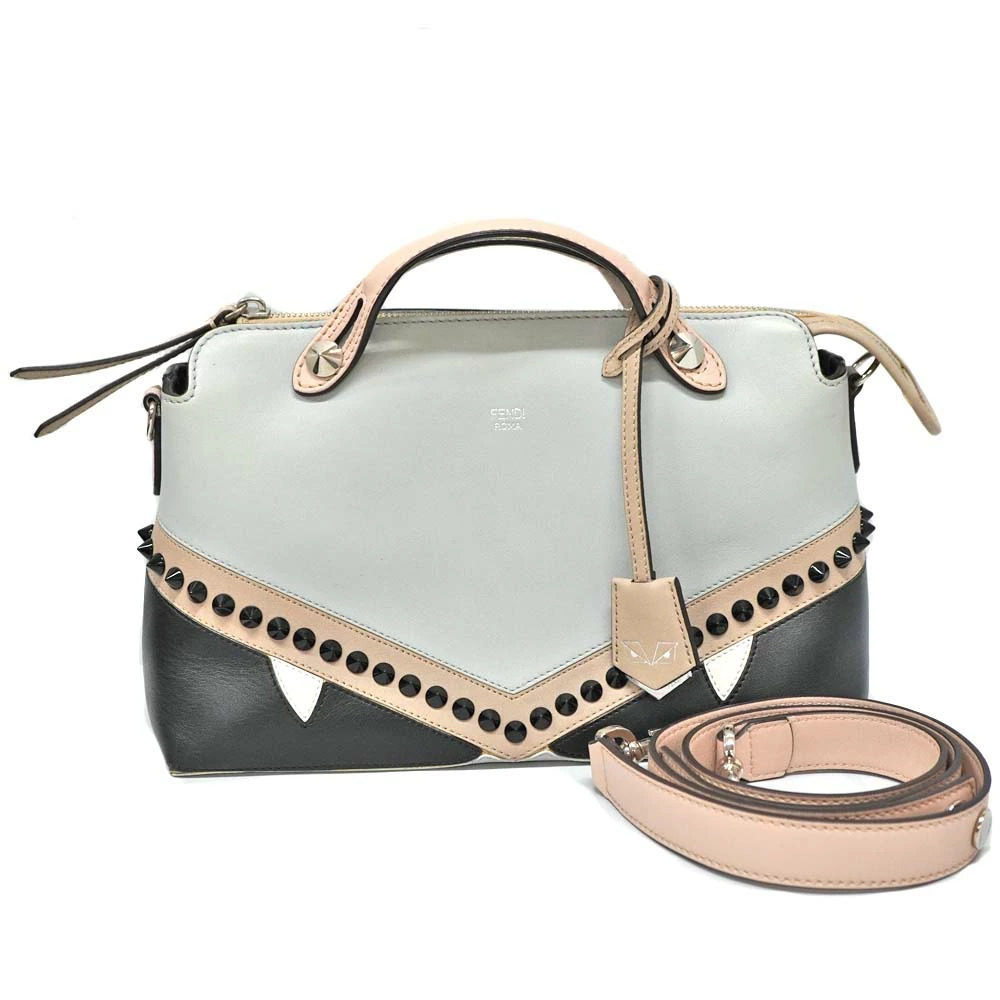 Fendi By The Way Bugs Monster bag
